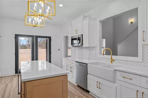 Kitchen - 125 Alder Dr, Cameron, NC 28326 photo 5 of 6