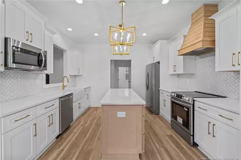 Kitchen - 125 Alder Dr, Cameron, NC 28326 photo 1 of 6