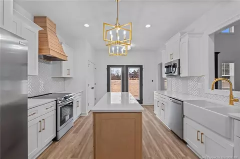 Kitchen - 125 Alder Dr, Cameron, NC 28326 photo 6 of 6