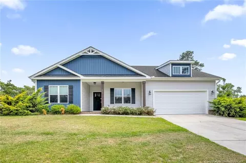 675 Ponderosa Trl, Cameron, NC 28326