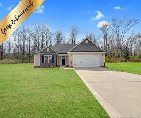 3501 Beard Rd, Eastover, NC 28312