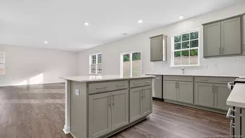 Kitchen - 36 Firehawk Dr, Spring Lake, NC 28390 photo 2 of 7