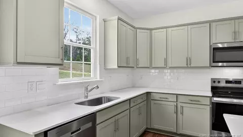 Kitchen - 36 Firehawk Dr, Spring Lake, NC 28390 photo 4 of 7