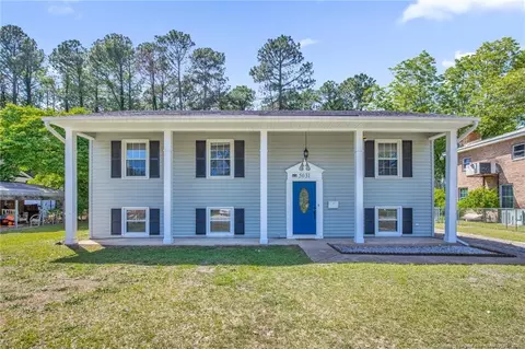 5031 Hampshire Dr, Fayetteville, NC 28311