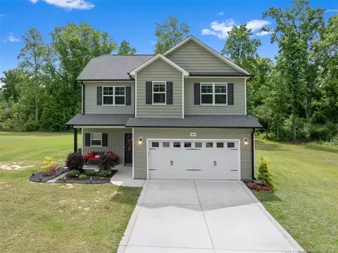 5512 Tolarsville Rd, Saint Pauls, NC 28384