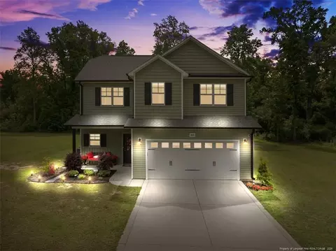 5512 Tolarsville Rd, Saint Pauls, NC 28384