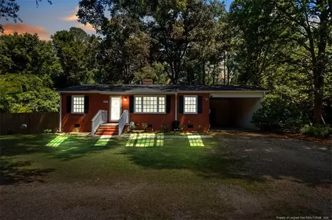 3255 Sunnyside School Rd, Fayetteville, NC 28312