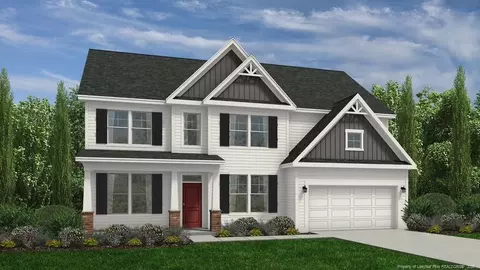 254 Maverick Ln, Dunn, NC 28334