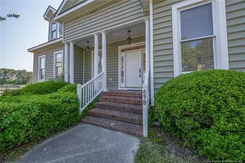 698 Cedar Pt, Vass, NC 28394 photo 2
