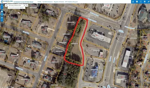 135 Stacy Weaver Dr, Fayetteville, NC 28311