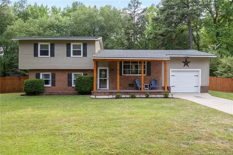 1607 Dolphin St, Spring Lake, NC 28390