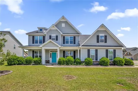 257 Wentworth Dr, Raeford, NC 28376