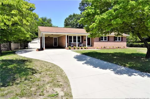 3510 Madison Ave, Fayetteville, NC 28304
