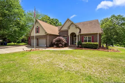 604 Adair St, Fayetteville, NC 28303