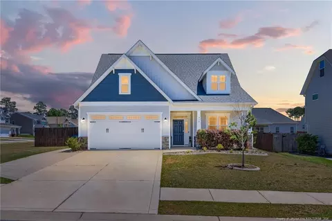 716 Stonebriar Ave, Raeford, NC 28376