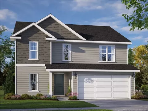 522 Open Range Rd, Spring Lake, NC 28390