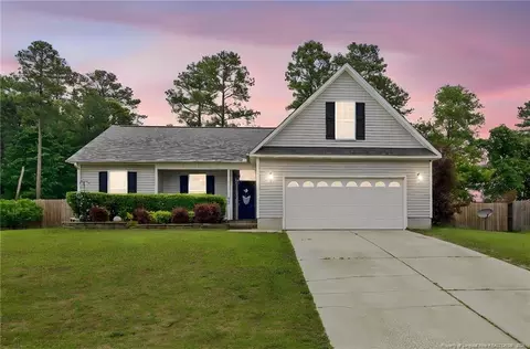 337 Smokey Mountain Drive Dr, Raeford, NC 28376
