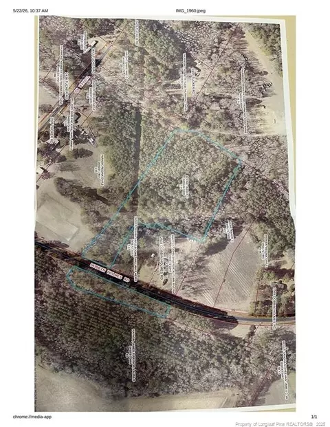 Dobbin Holmes Rd, Fayetteville, NC 28312