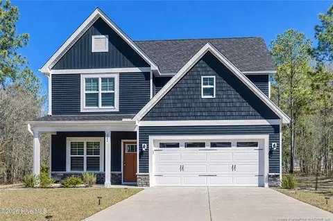 126 Courtland Cir, Jackson Springs, NC 27281