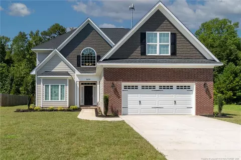 3609 Camberly Dr, Fayetteville, NC 28306