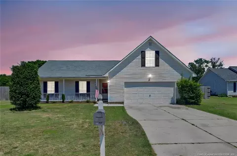 165 Mix Trail Ln, Raeford, NC 28376