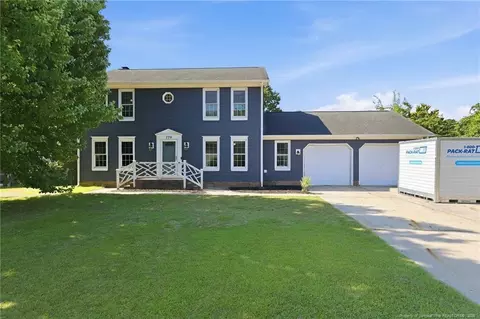 779 Magellan Dr, Fayetteville, NC 28311
