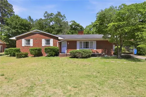 3130 Bancroft Ave, Fayetteville, NC 28301