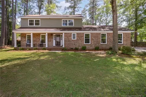 3313 Rustburg Dr, Fayetteville, NC 28303