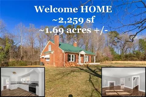 2200 W Third St, Siler City, NC 27344