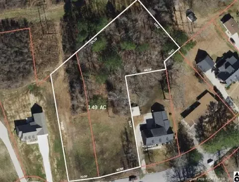 2318 Tranquil Dr SE, Wilson, NC 27893