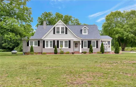 6290 Regan Church Rd, Lumberton, NC 28358