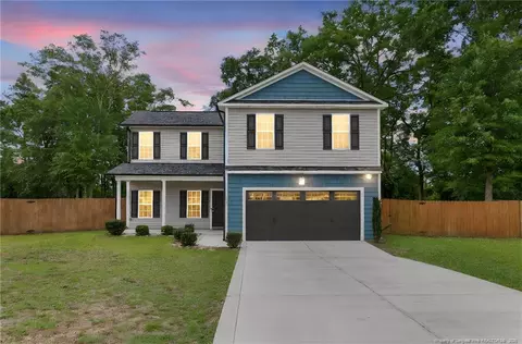 388 Dundee Farm Rd, Raeford, NC 28376