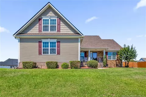 314 Bridle Dr, Raeford, NC 28376
