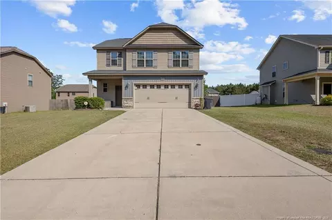 4553 Headwind Dr, Fayetteville, NC 28306