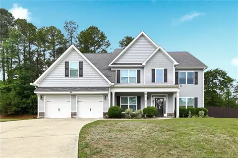 56 Ballentyne Ct, Sanford, NC 27332