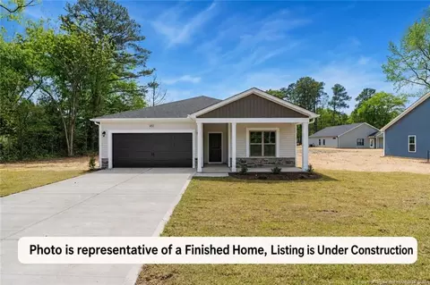 5174 Jaycee St, Stedman, NC 28391