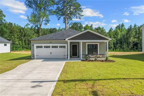 5186 Jaycee St, Stedman, NC 28391