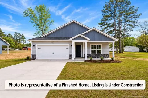 5178 Jaycee St, Stedman, NC 28391