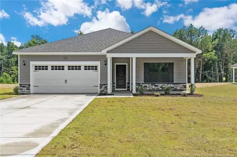 5178 Jaycee St, Stedman, NC 28391