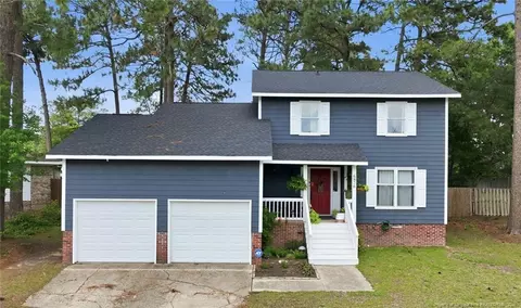 6876 Big Wood Rd, Fayetteville, NC 28314