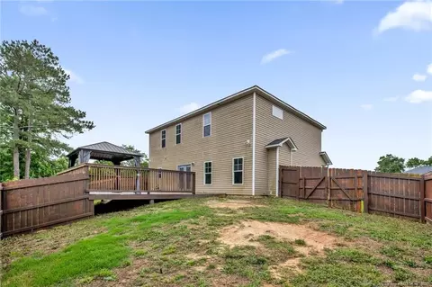 Exterior - 145 Blue Chip Ct, Broadway, NC 27505 photo 8 of 9