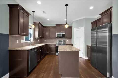 Kitchen - 145 Blue Chip Ct, Broadway, NC 27505 photo 1 of 4