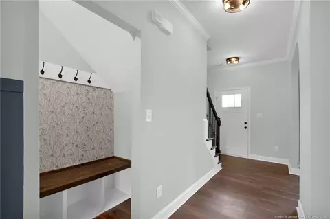 Entry Way - 145 Blue Chip Ct, Broadway, NC 27505 photo 2 of 7