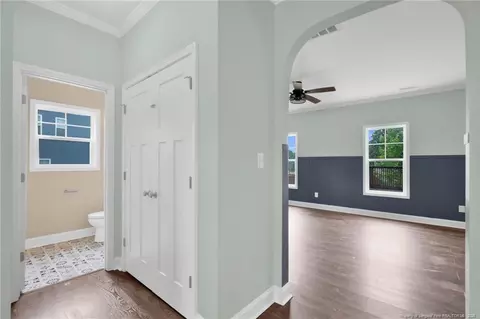 Entry Way - 145 Blue Chip Ct, Broadway, NC 27505 photo 4 of 7