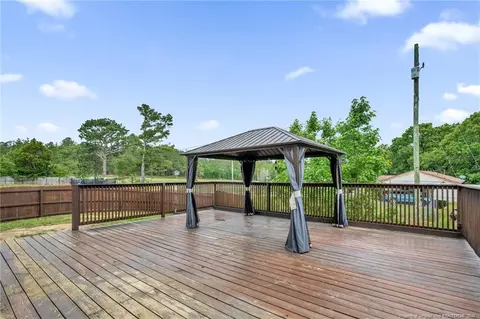 Exterior - 145 Blue Chip Ct, Broadway, NC 27505 photo 5 of 9