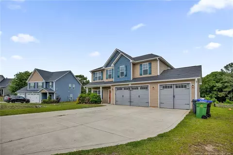 Exterior - 145 Blue Chip Ct, Broadway, NC 27505 photo 2 of 9