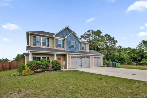 Exterior - 145 Blue Chip Ct, Broadway, NC 27505 photo 3 of 9