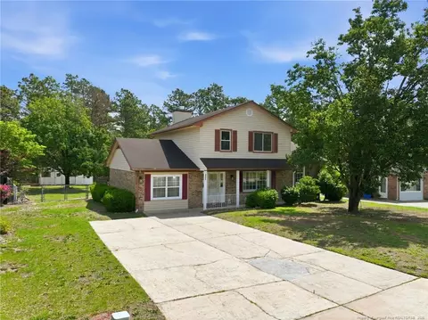 7514 Beverly Dr, Fayetteville, NC 28314
