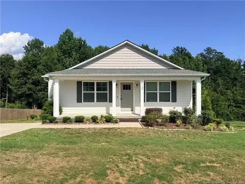 168 Placid Pond Dr, Broadway, NC 27505