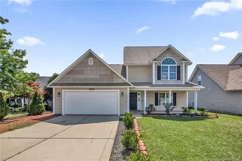 2432 Crosshill St, Fayetteville, NC 28312